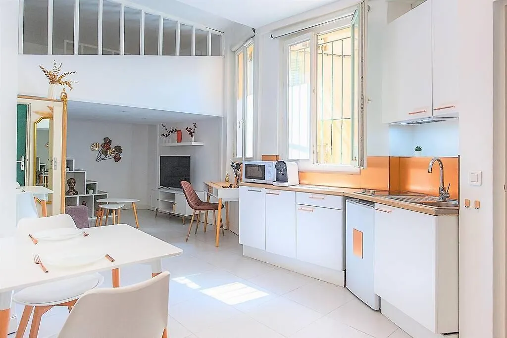 Cosy Studio - Best Location Nice