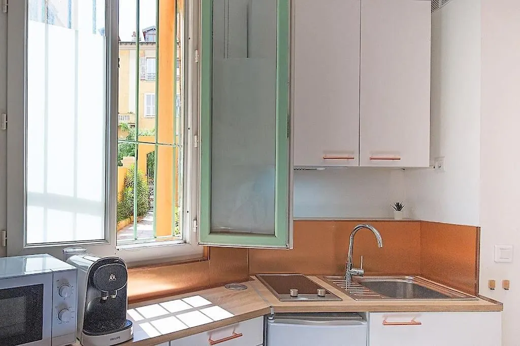 Apartment Cosy Studio - Best Location Nice