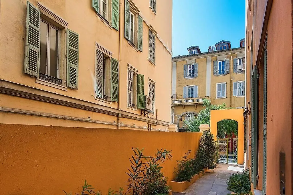 Apartment Cosy Studio - Best Location Nice France